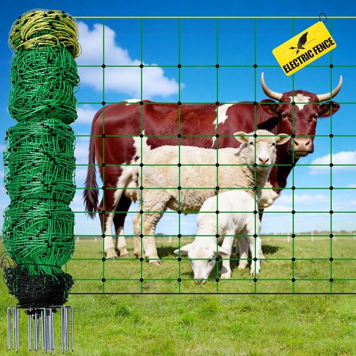 Rete recinzione elettrica - rete,