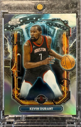 Kevin durant raro rifrattore - durant,