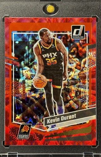 Kevin durant rara - durant, carta